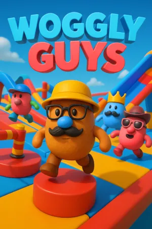 Portada de Woggly Guys