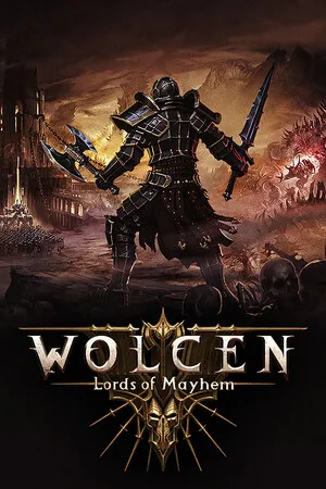Portada de Wolcen: Lords of Mayhem