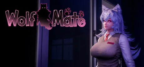 Portada de Wolf Mate