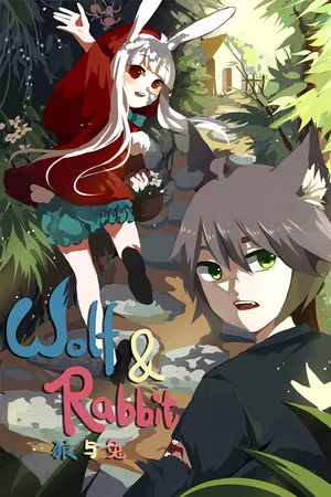 Portada de Wolf & Rabbit
