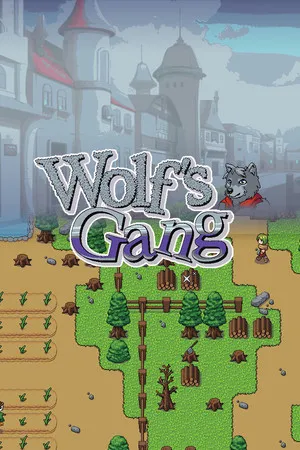 Portada de Wolf's Gang