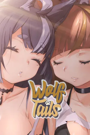 Portada de Wolf Tails