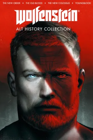 Portada de Wolfenstein: Alt History Collection