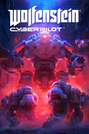 Portada de Wolfenstein: Cyberpilot