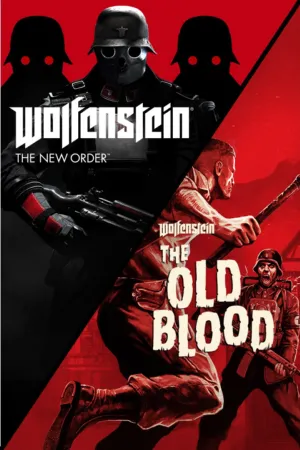 Portada de Wolfenstein®: The Two-Pack