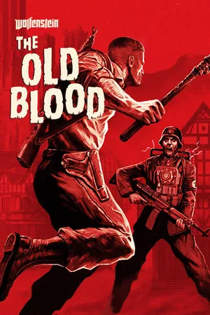 Portada de Wolfenstein: The Old Blood