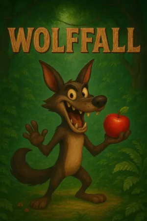 Portada de WolfFall