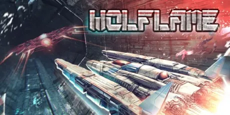 Portada de Wolflame
