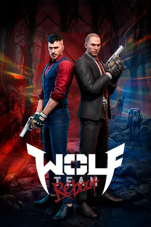 Portada de Wolfteam: Reboot