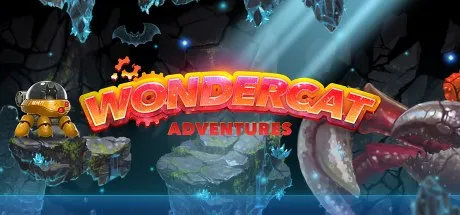 Portada de WonderCat Adventures