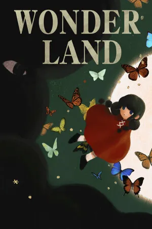 Portada de Wonderland