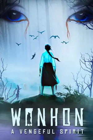 Portada de Wonhon: A Vengeful Spirit