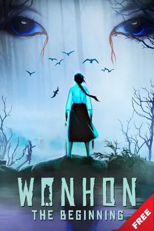 Portada de Wonhon: The Beginning
