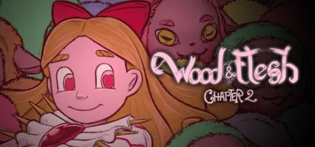 Portada de Wood & Flesh: Chapter 2
