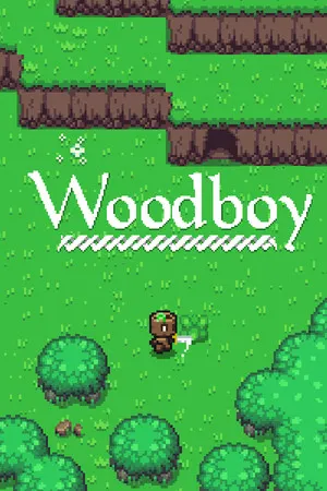 Portada de Woodboy