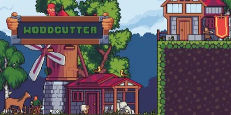 Portada de Woodcutter
