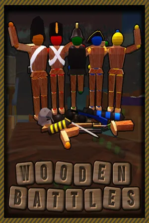 Portada de Wooden Battles