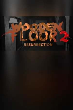 Portada de Wooden Floor 2 - Resurrection