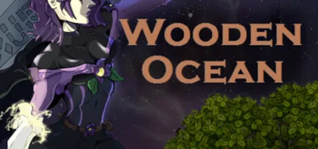 Portada de Wooden Ocean