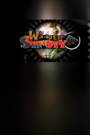 Portada de Wooden Sen'SeY