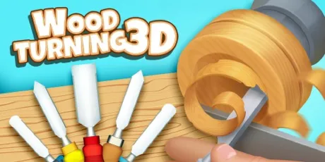 Portada de Woodturning 3D