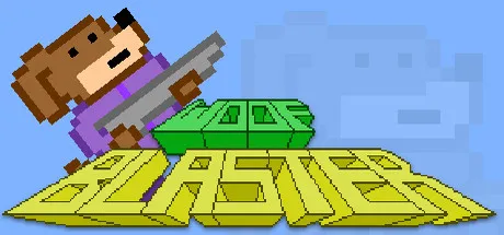 Portada de Woof Blaster
