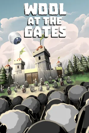 Portada de Wool at the Gates