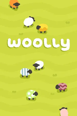 Portada de Woolly