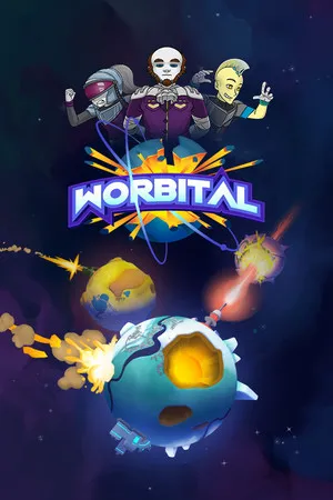 Portada de Worbital