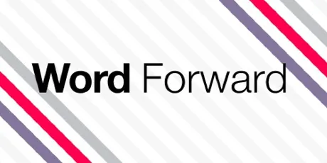 Portada de Word Forward