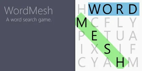 Portada de Word Mesh