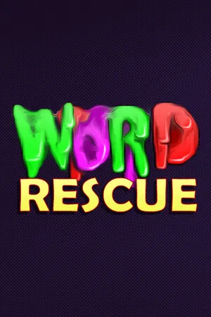 Portada de Word Rescue