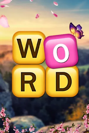 Portada de Word Stack - Word Scramble Puzzle