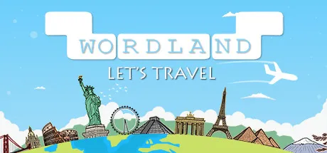 Portada de WORDLAND - Let's Travel