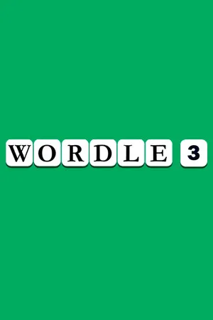 Portada de Wordle 3