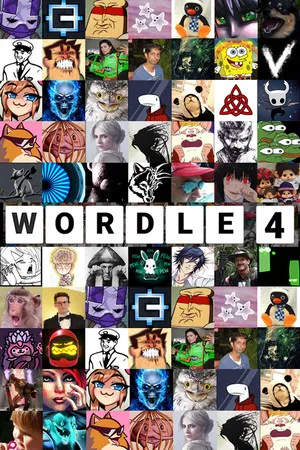 Portada de Wordle 4