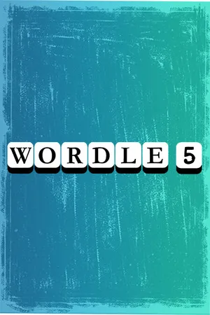 Portada de Wordle 5
