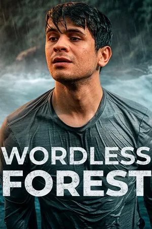 Portada de Wordless Forest