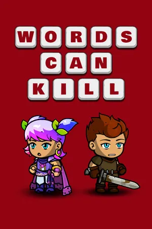 Portada de Words Can Kill
