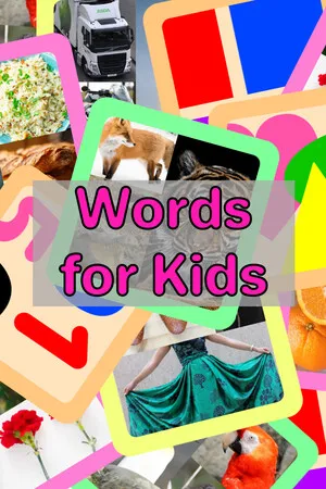 Portada de Words for Kids