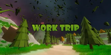 Portada de Work Trip