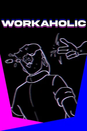 Portada de Workaholic