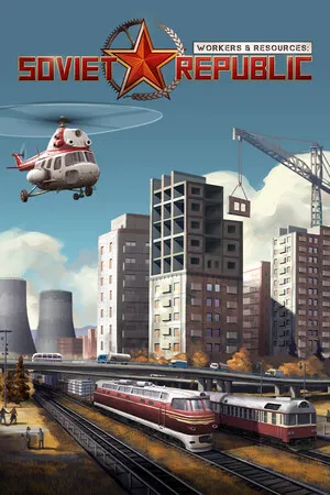 Portada de Workers & Resources: Soviet Republic