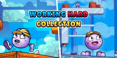 Portada de Working Hard Collection