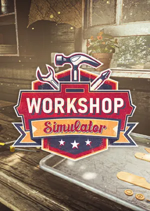 Portada de Workshop Simulator