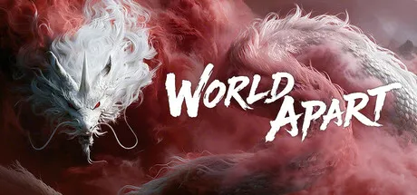 Portada de World Apart