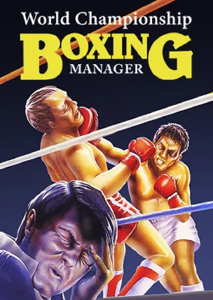 Portada de World Championship Boxing Manager™