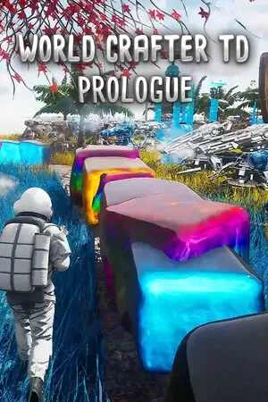 Portada de World Crafter TD: Prologue