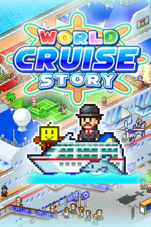Portada de World Cruise Story