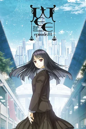 Portada de WORLD END ECONOMiCA episode.01